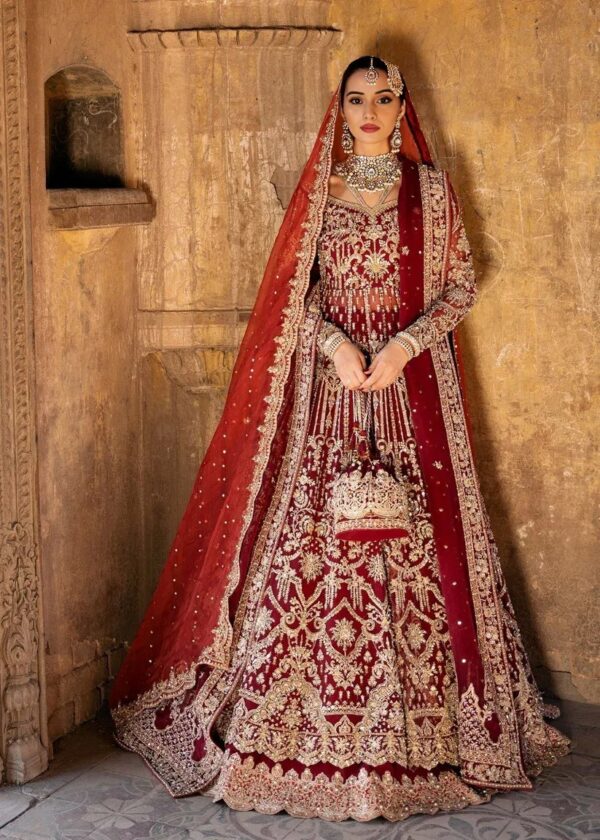 Zarish Bridal