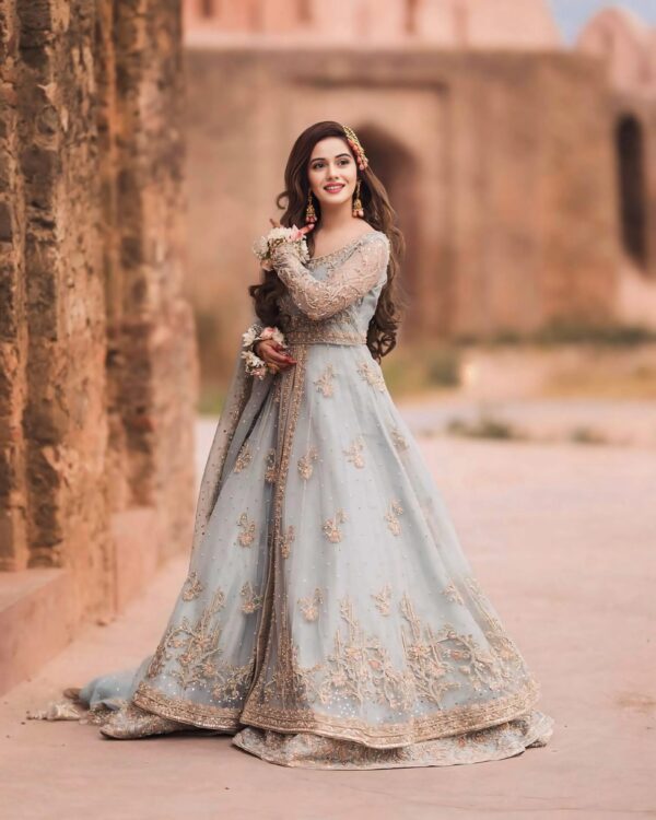Nikkah Elegance – Ice Edition