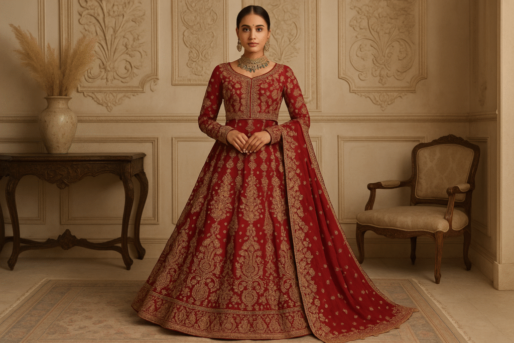 lehenga choli design