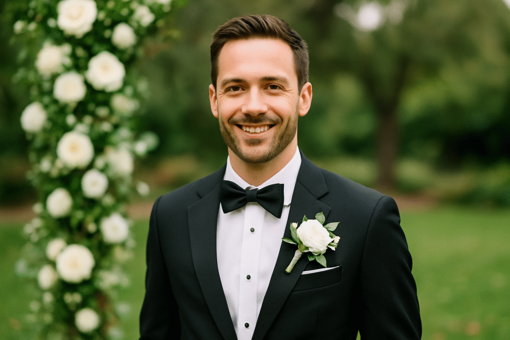 Bridegroom