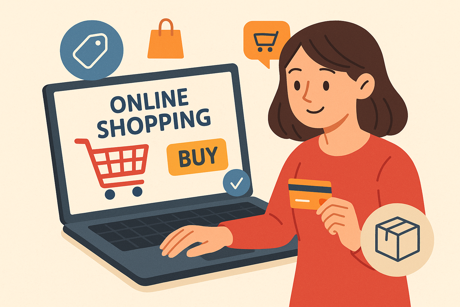 online shopping