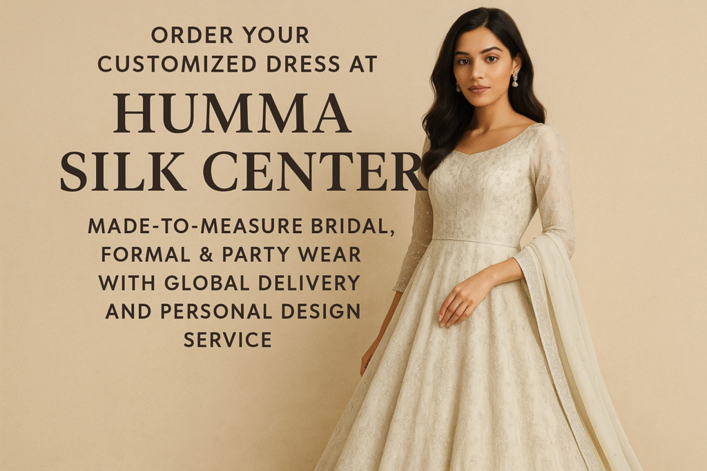 customized dress