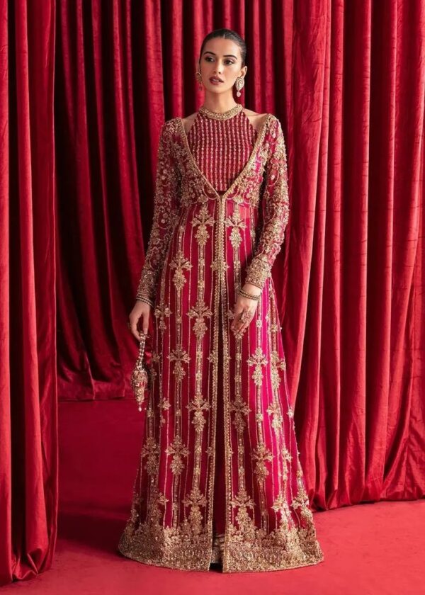 Regal Red