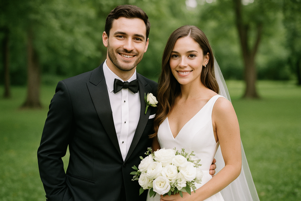 groom wear