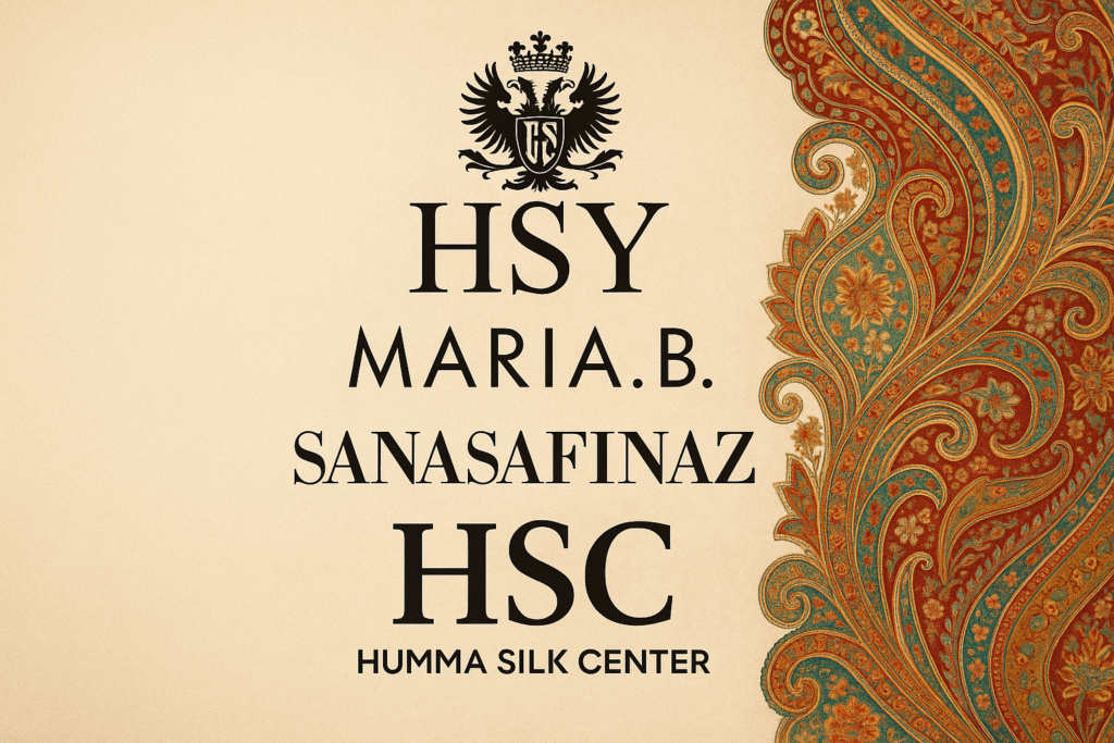 pakistan fashion brands