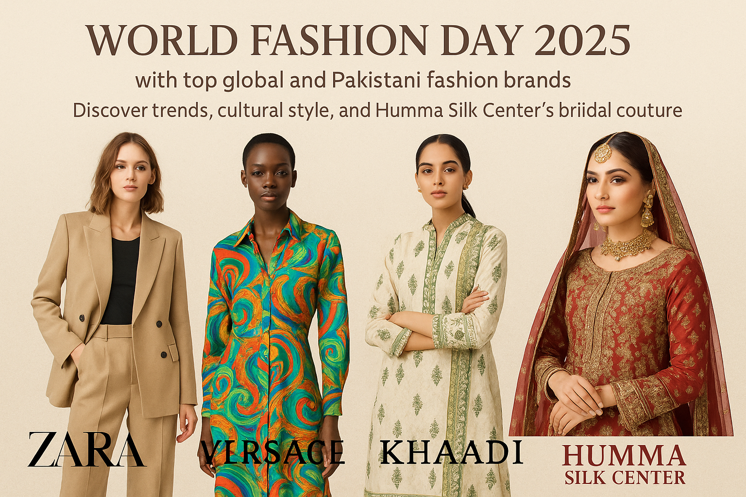 world fashion day
