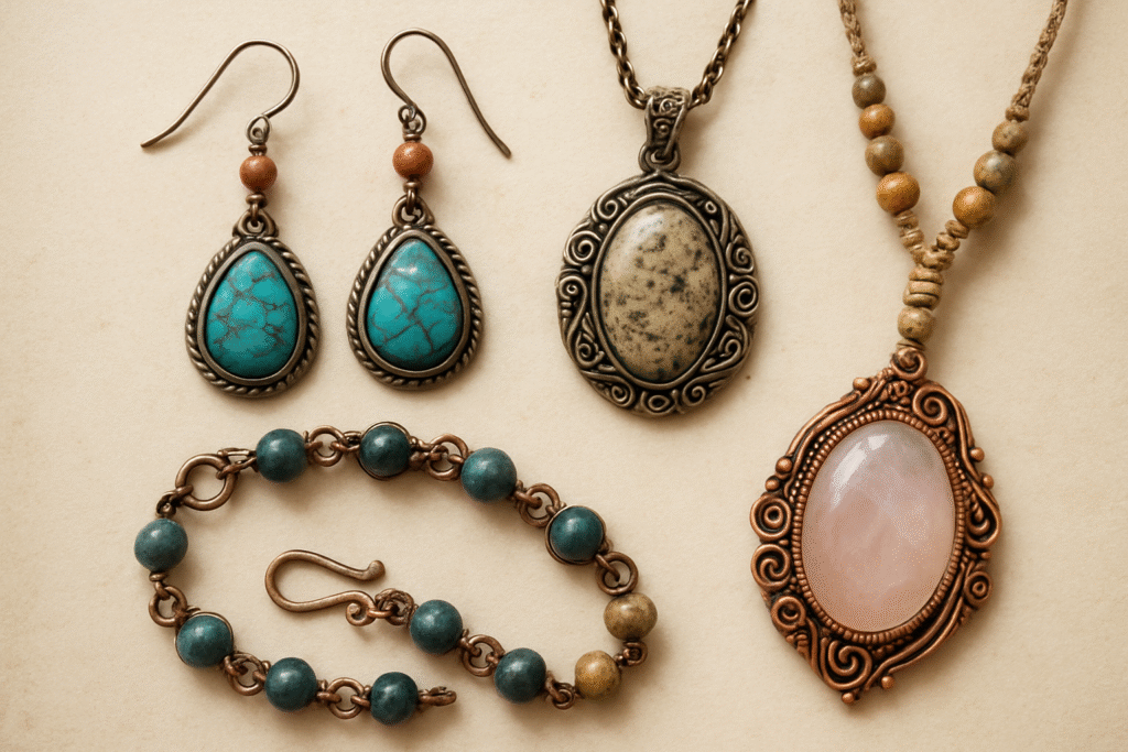 handmade jewelry