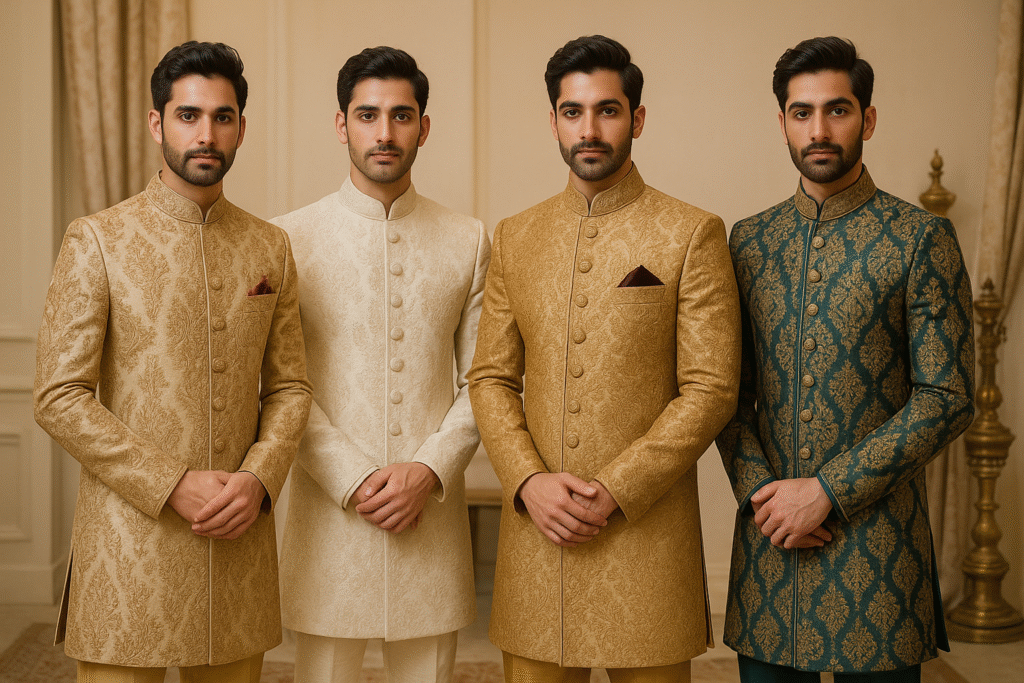 Sherwanis