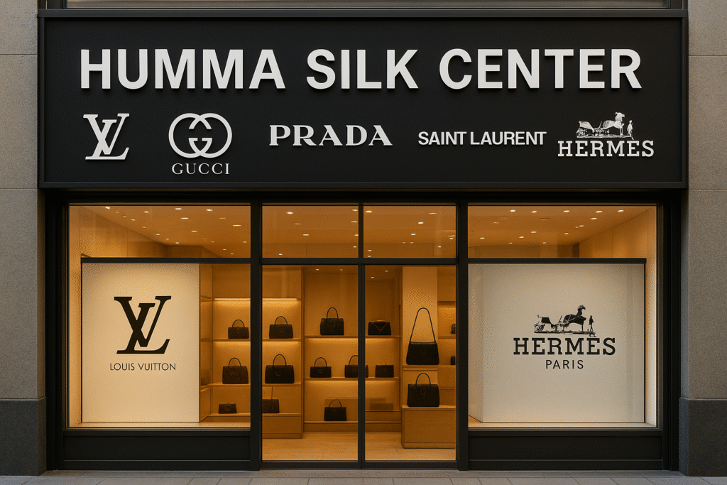 luxury brands