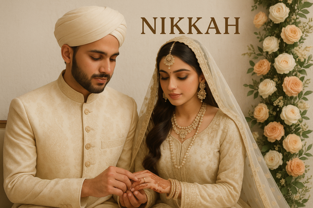 nikkah